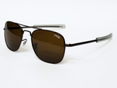 Randolph Engineering - RE - Metal - Double Bridge - Square - Sunglasses - Eyewear